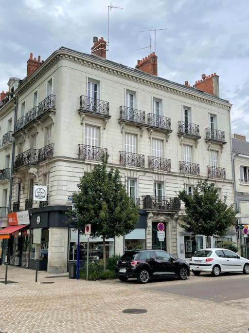 Le Grand Michelet Centre De Tours Apartamento Exterior foto