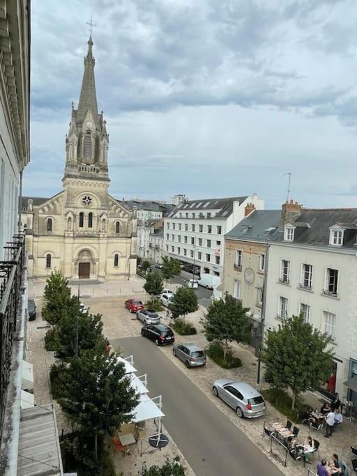 Le Grand Michelet Centre De Tours Apartamento Exterior foto